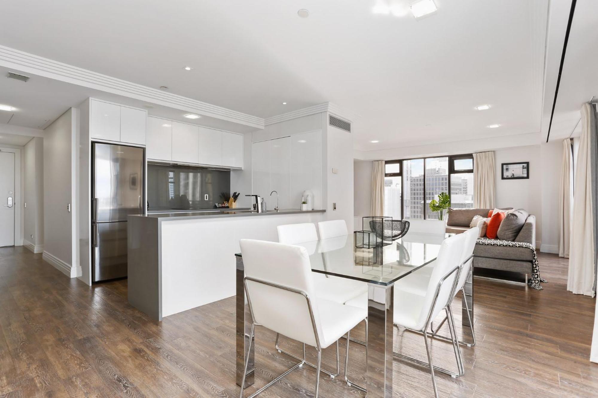 Metropolis By Urban Rest Apartment *