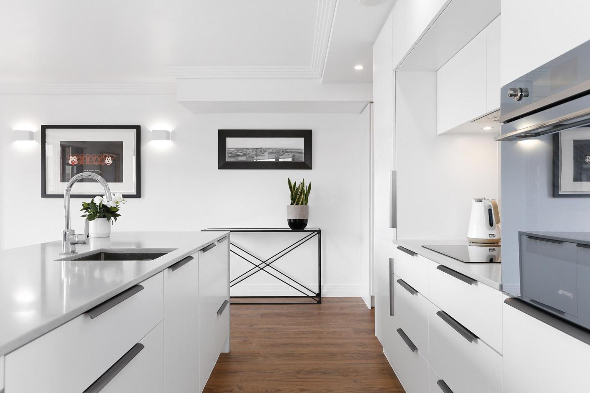 Apartment Metropolis By Urban Rest