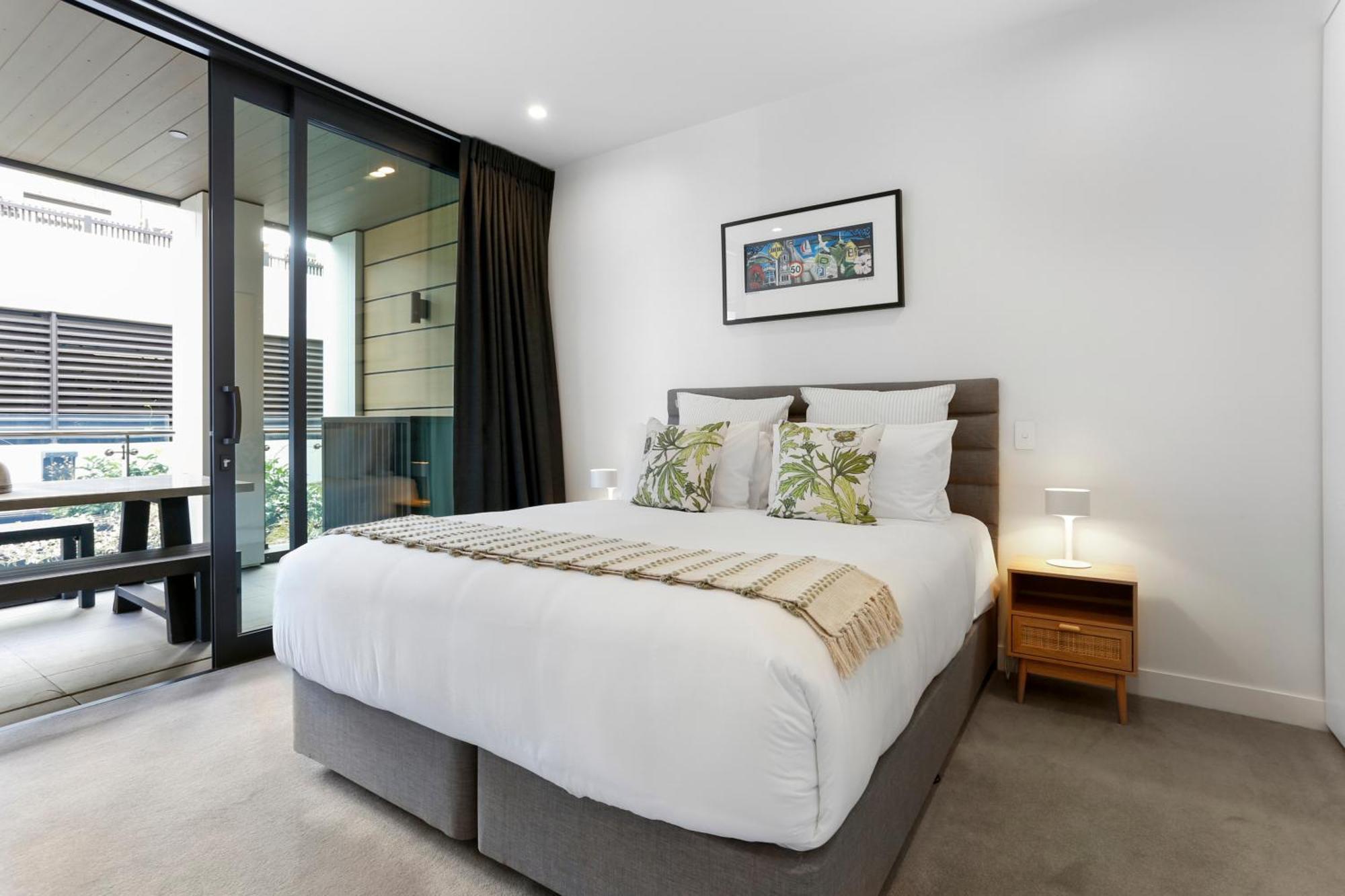 Apartment Wynyard Quarter By Urban Rest