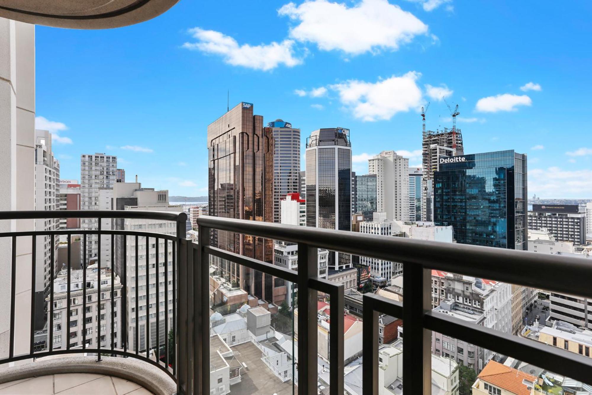 Metropolis By Urban Rest Apartment Auckland