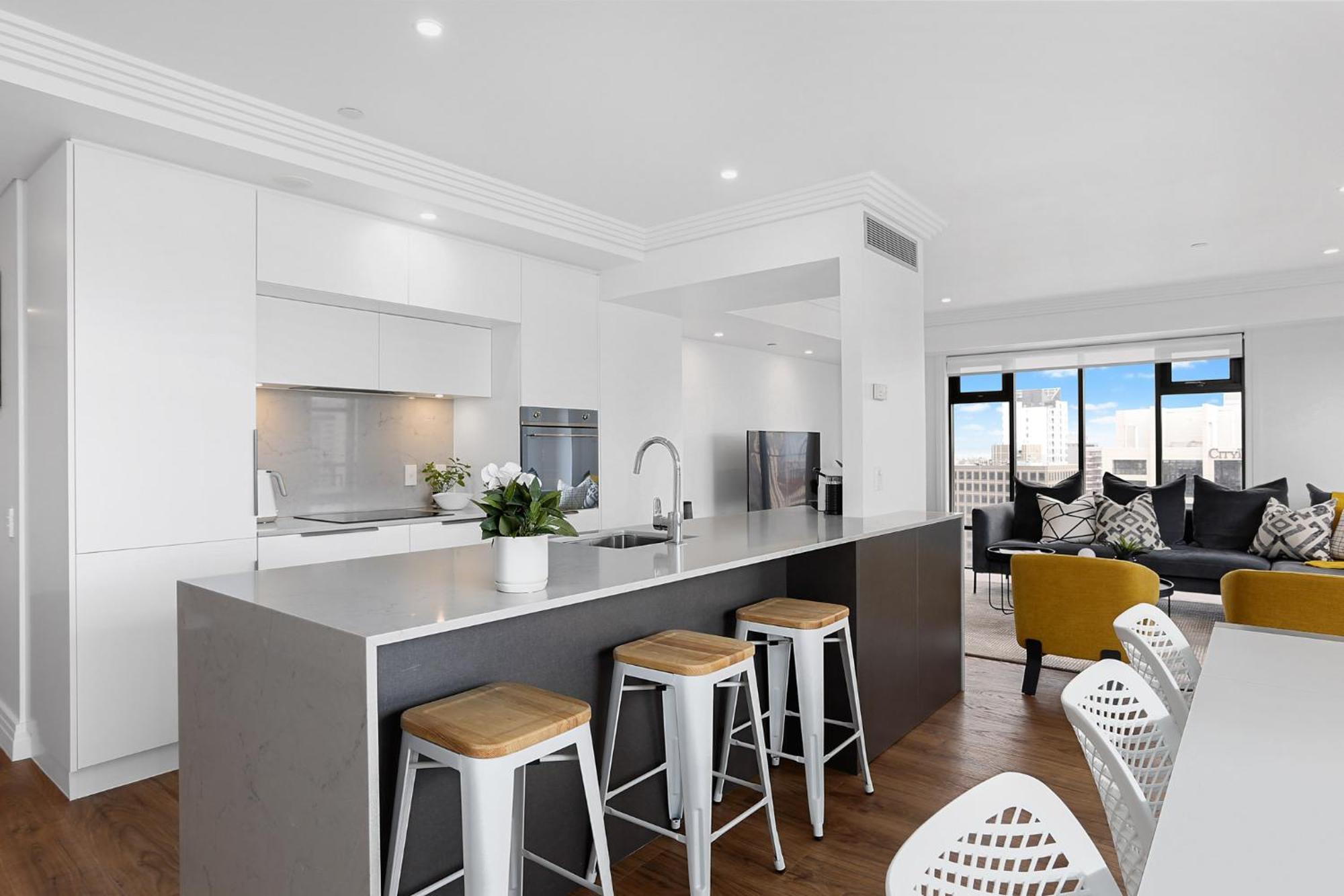 Apartment Metropolis By Urban Rest *