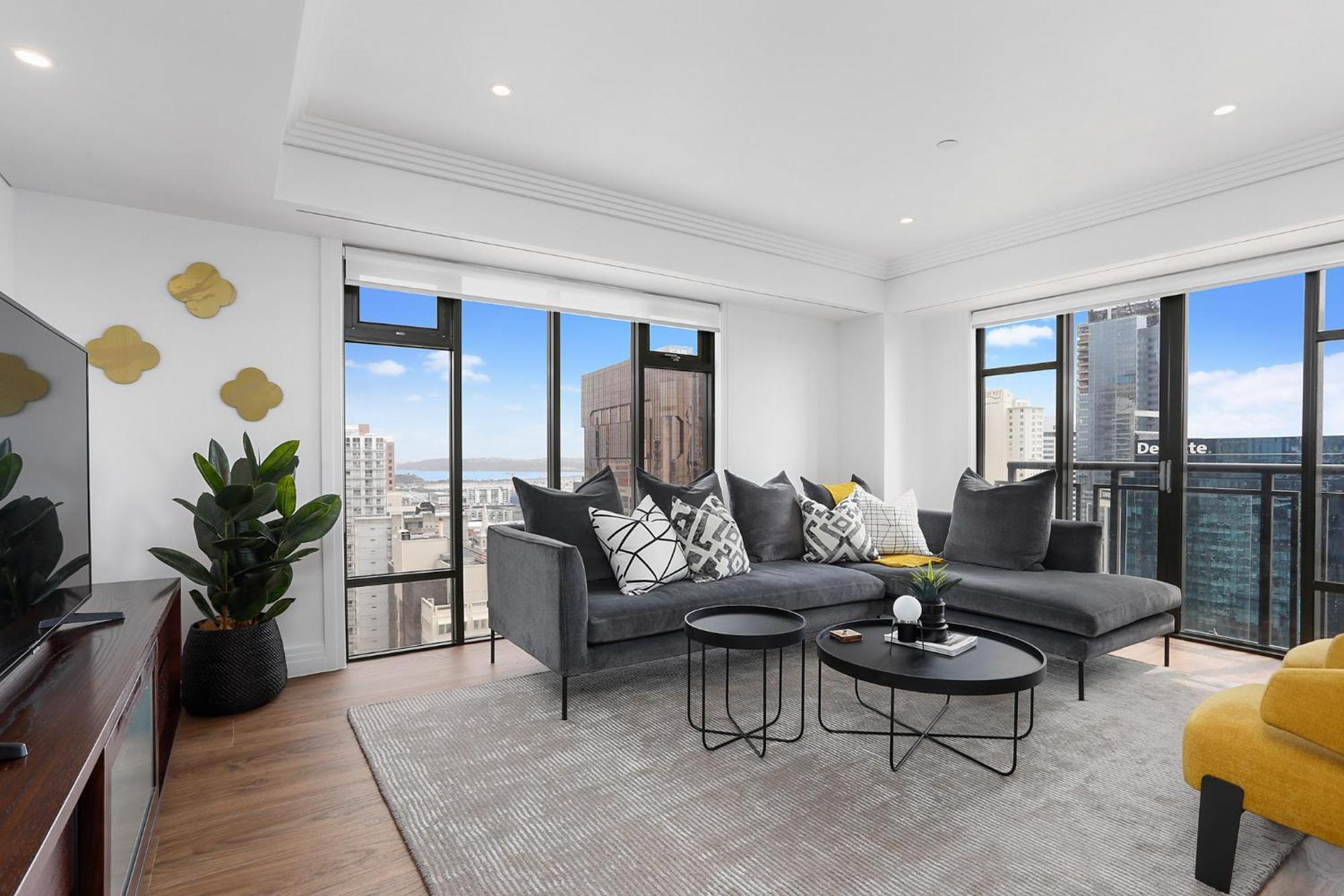 Apartment Metropolis By Urban Rest Auckland