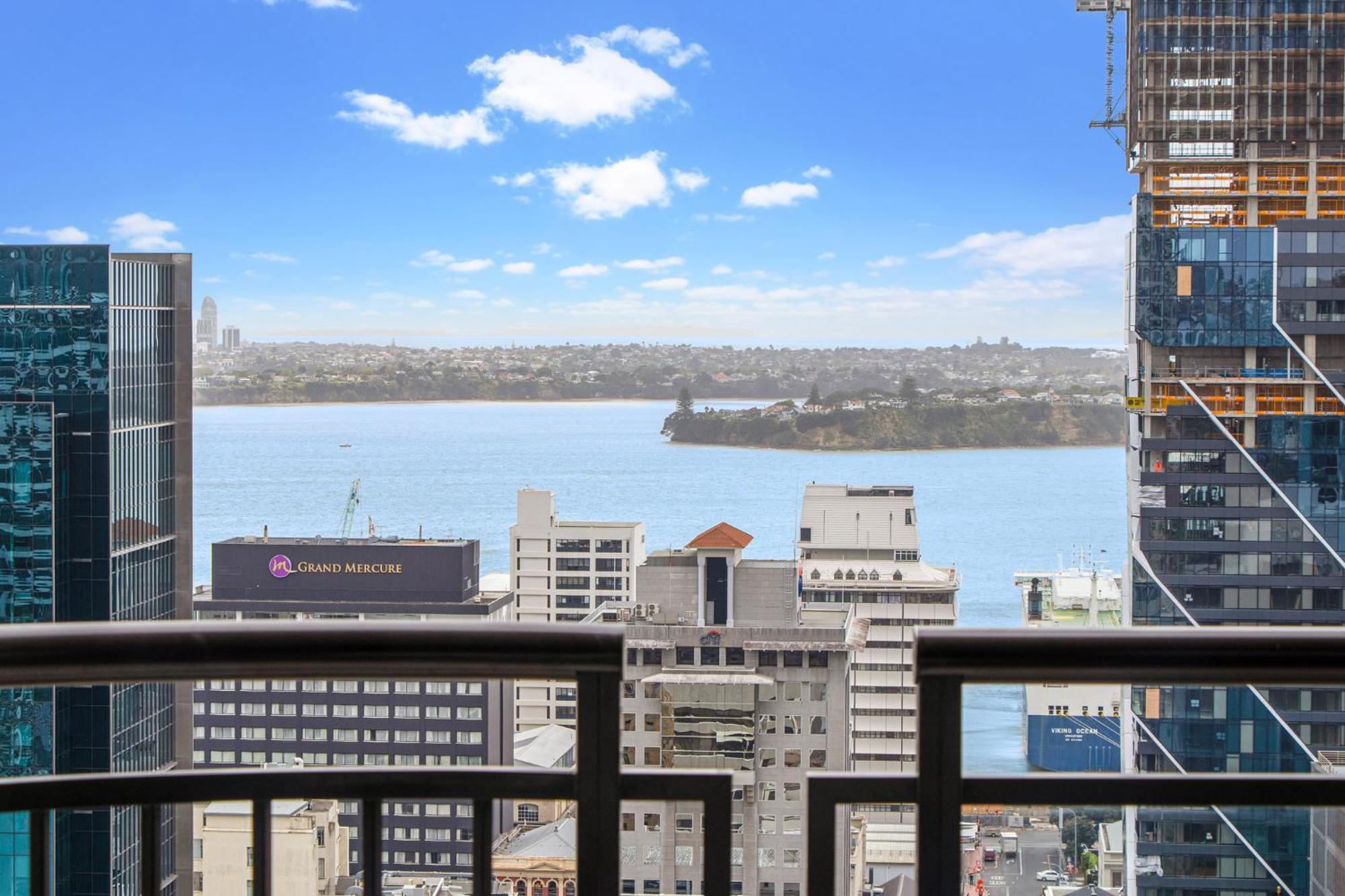 Metropolis By Urban Rest Auckland