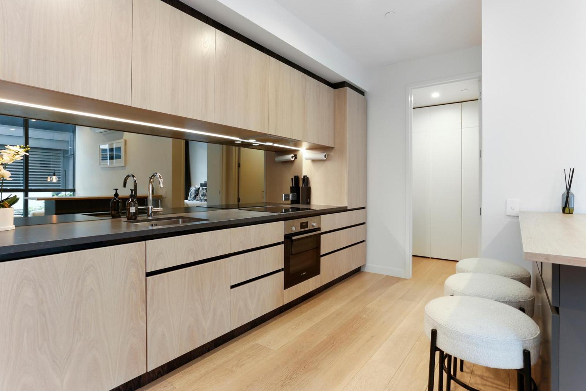 Apartment Wynyard Quarter By Urban Rest *