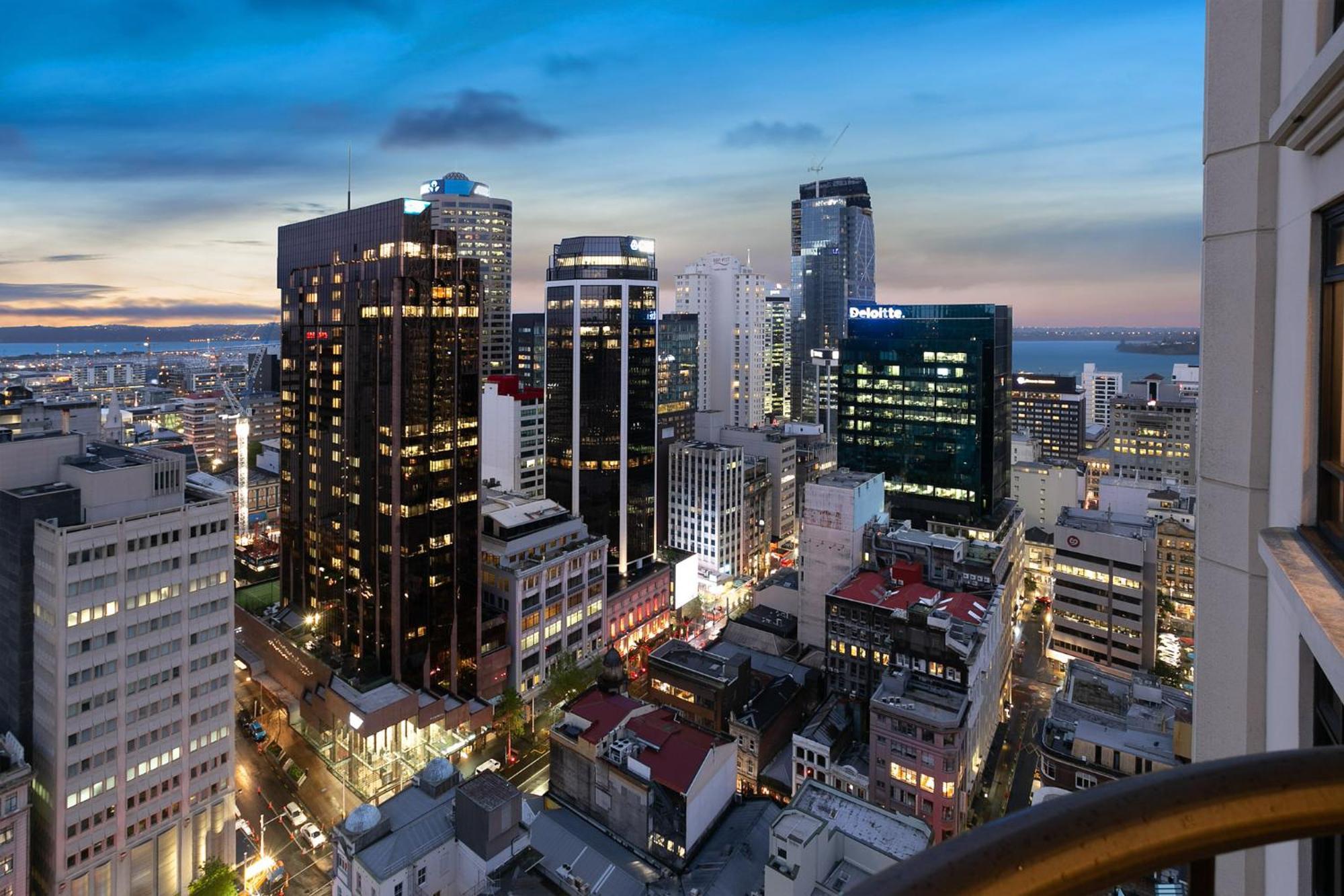 Metropolis By Urban Rest Apartment Auckland