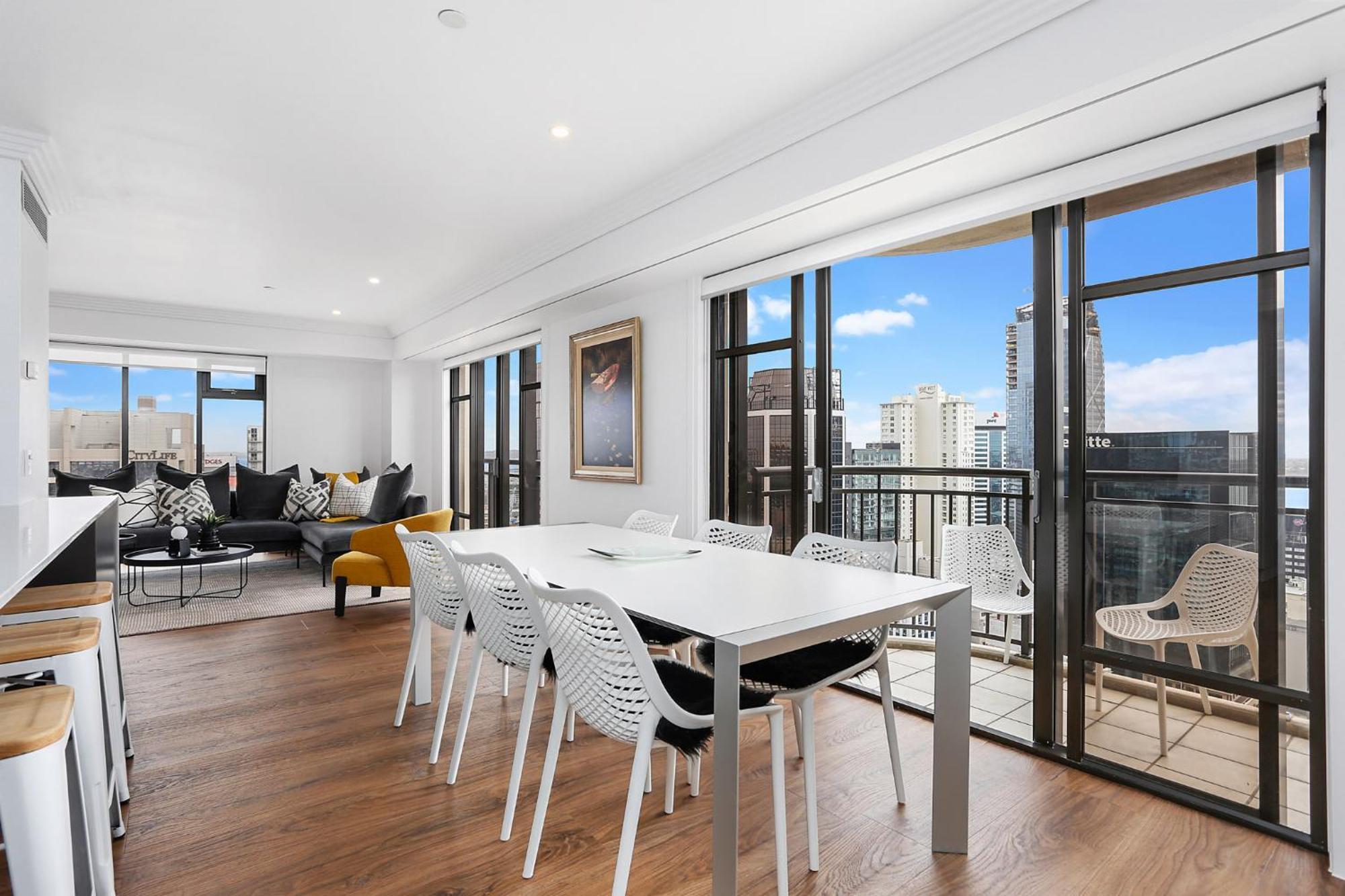 Apartment Metropolis By Urban Rest *