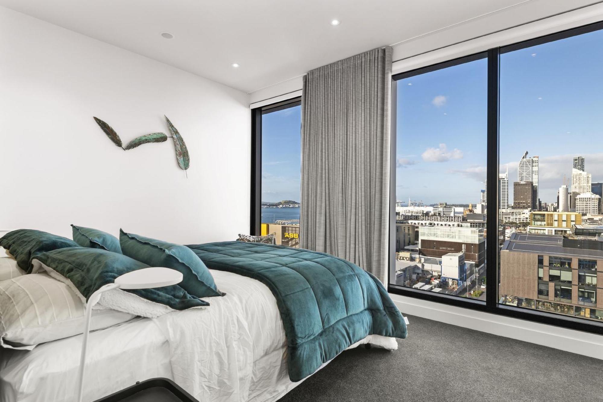 Wynyard Quarter By Urban Rest * Auckland