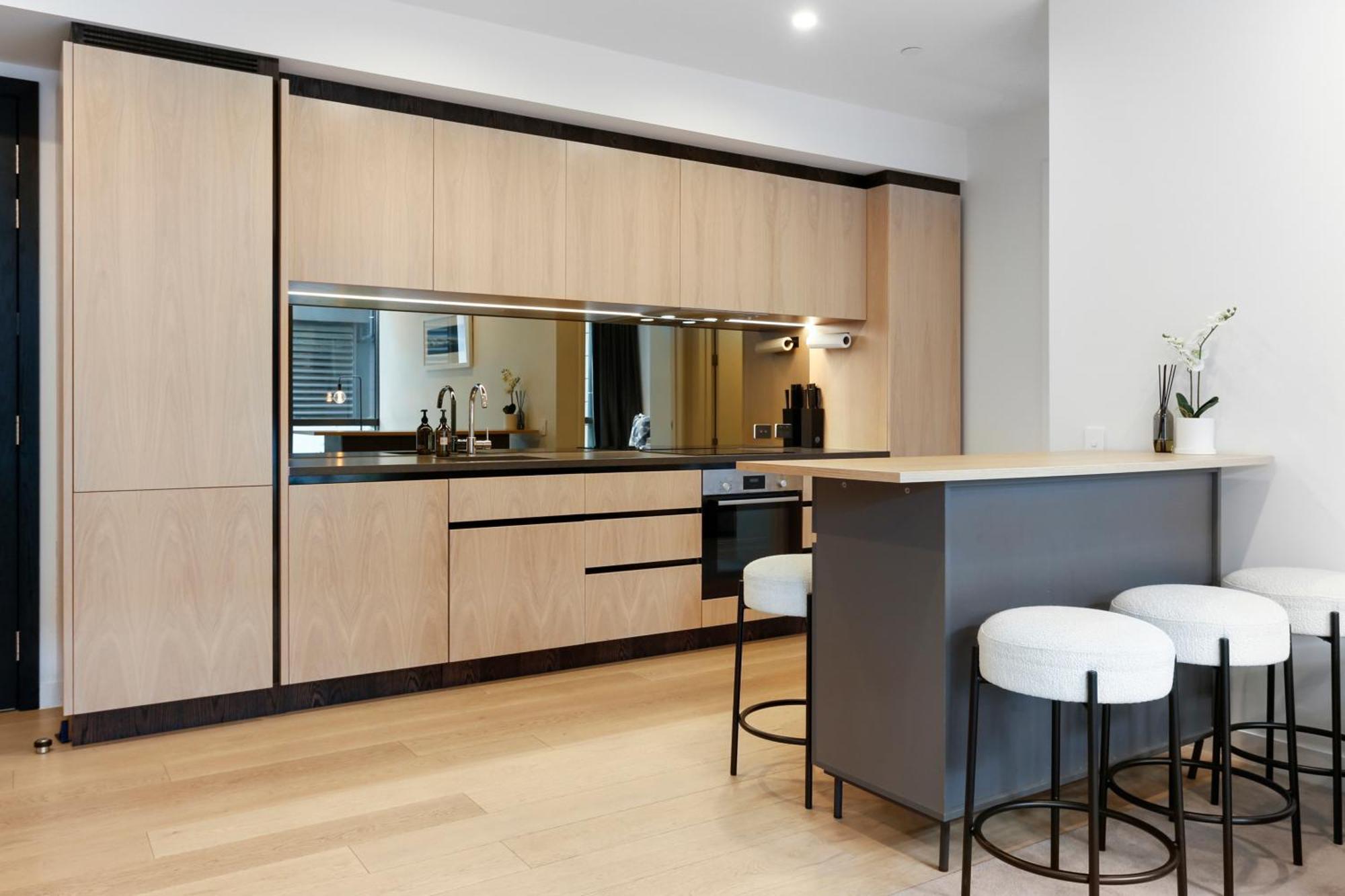 Apartment Wynyard Quarter By Urban Rest