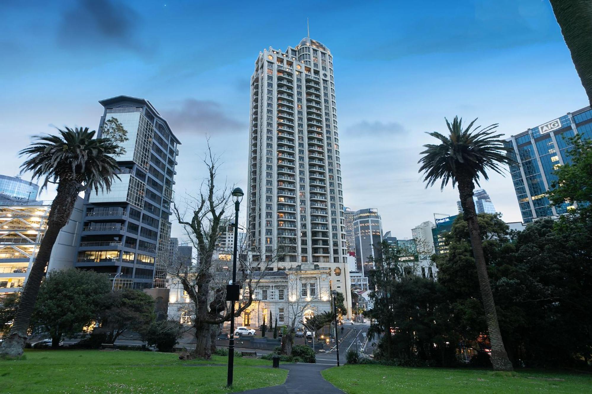 Metropolis By Urban Rest * Auckland