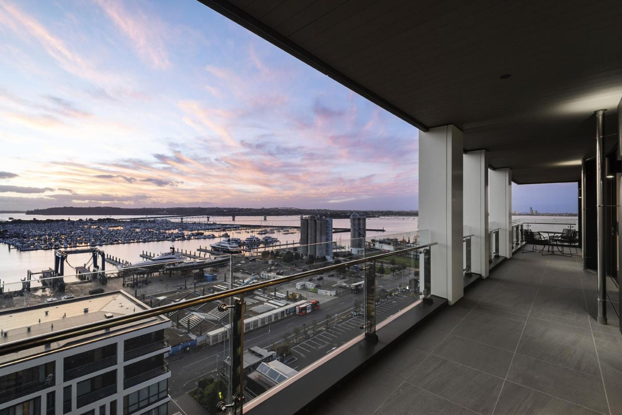 Apartment Wynyard Quarter By Urban Rest Auckland