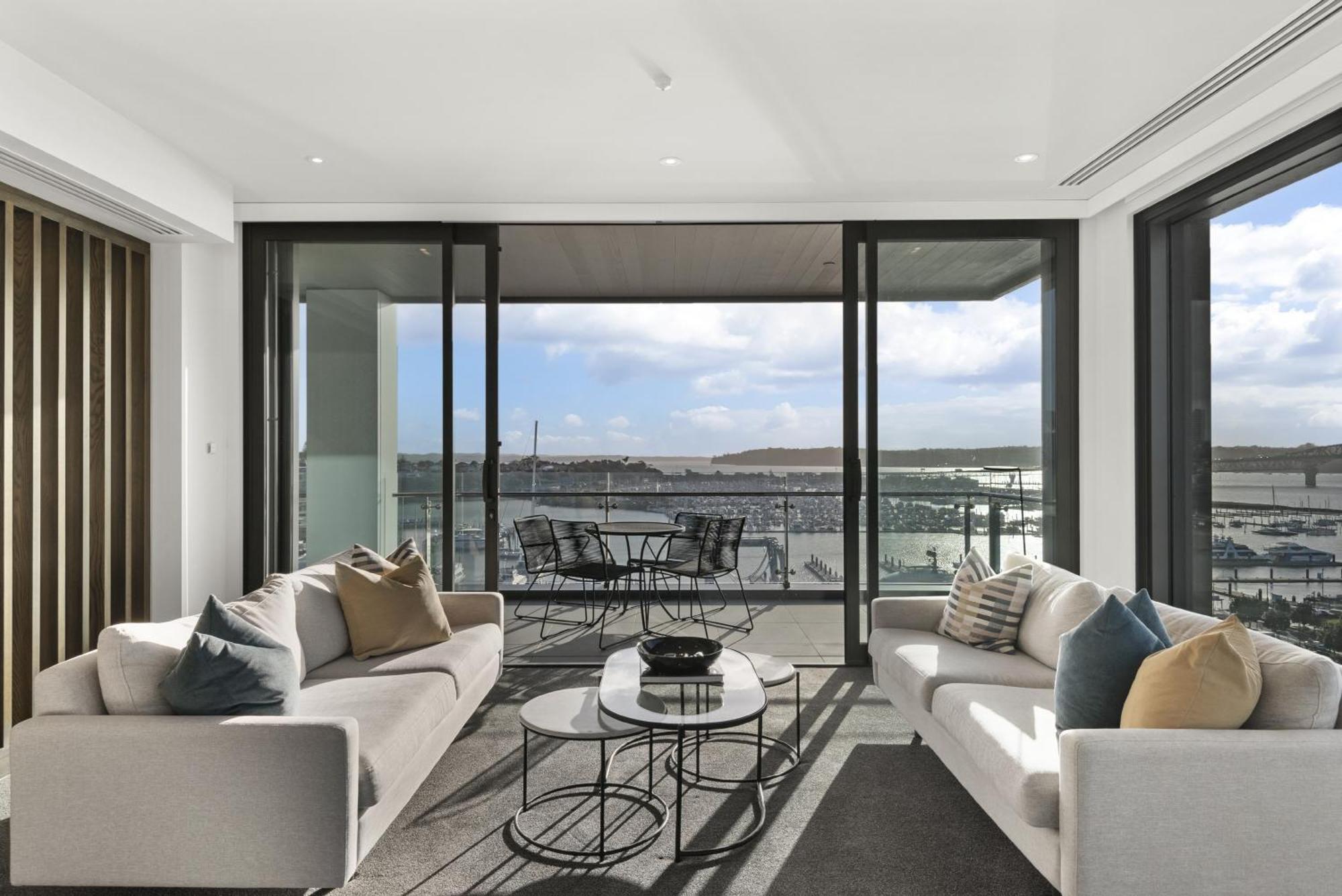 Wynyard Quarter By Urban Rest Apartment