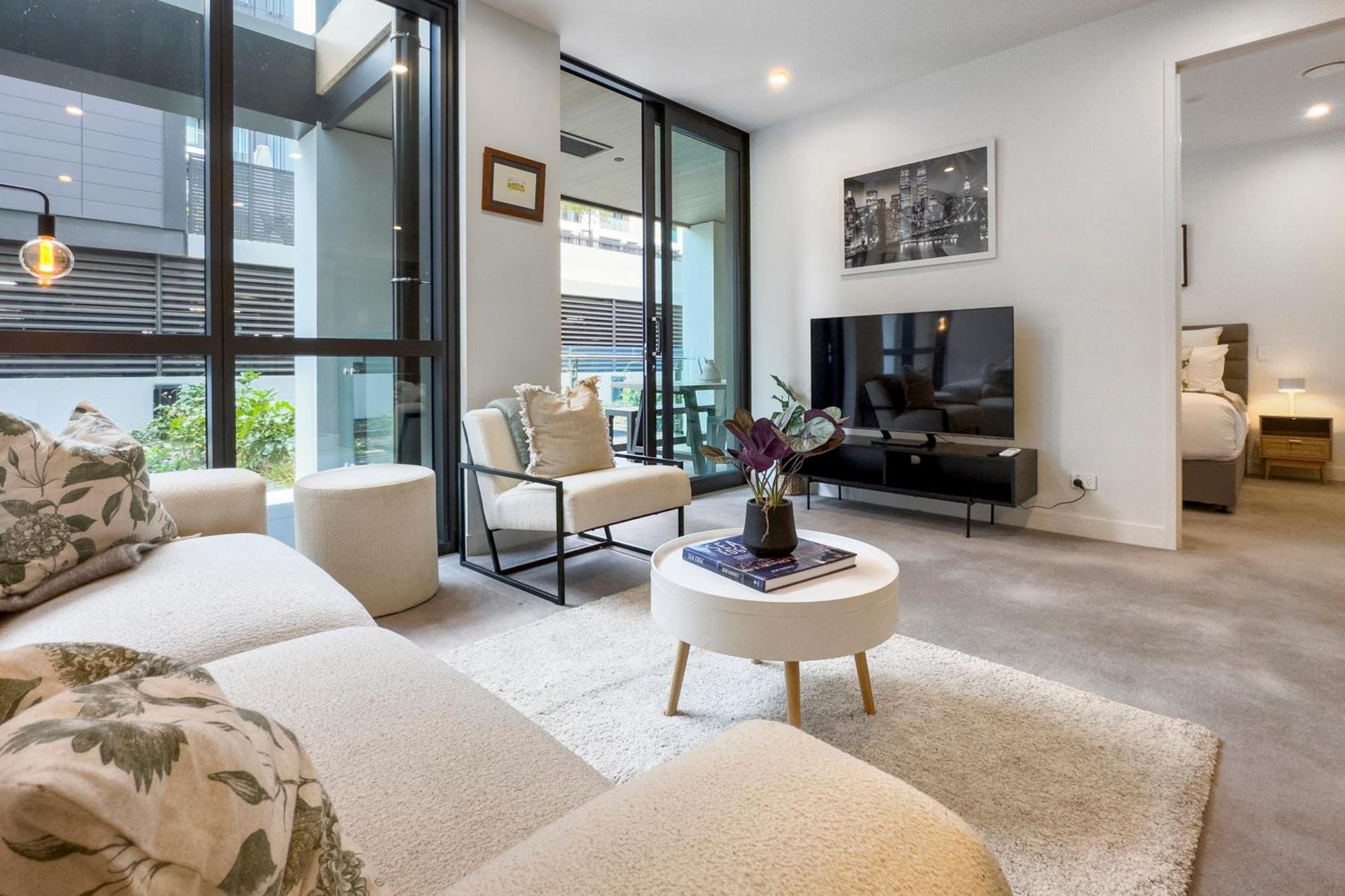 Wynyard Quarter By Urban Rest Apartment Auckland
