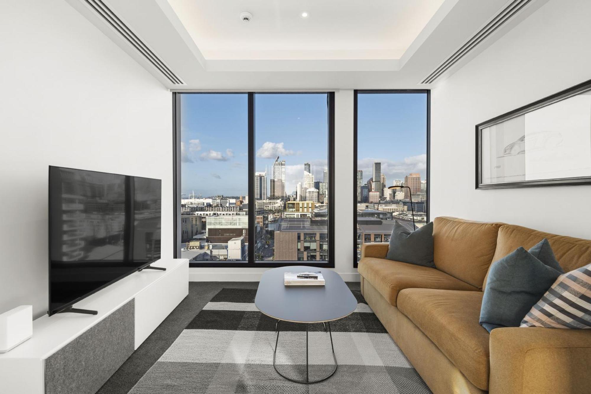 Wynyard Quarter By Urban Rest Apartment *