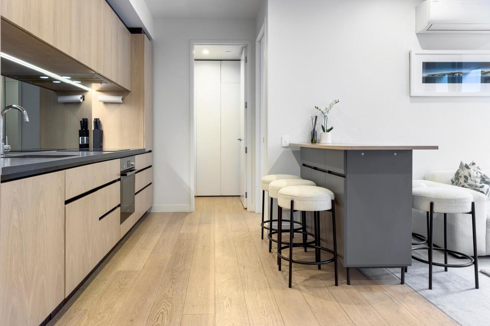 Apartment Wynyard Quarter By Urban Rest Auckland