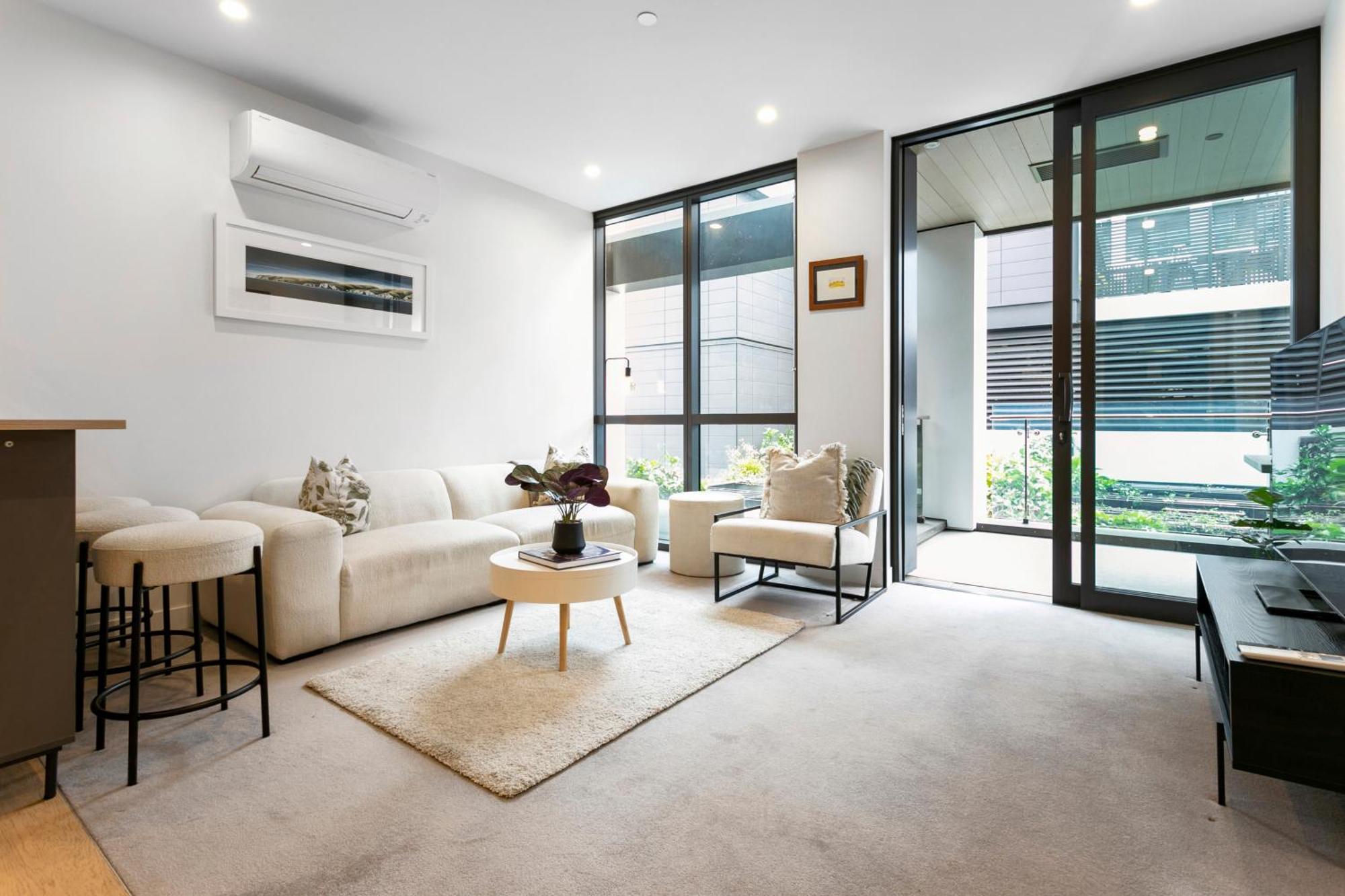 Wynyard Quarter By Urban Rest Auckland