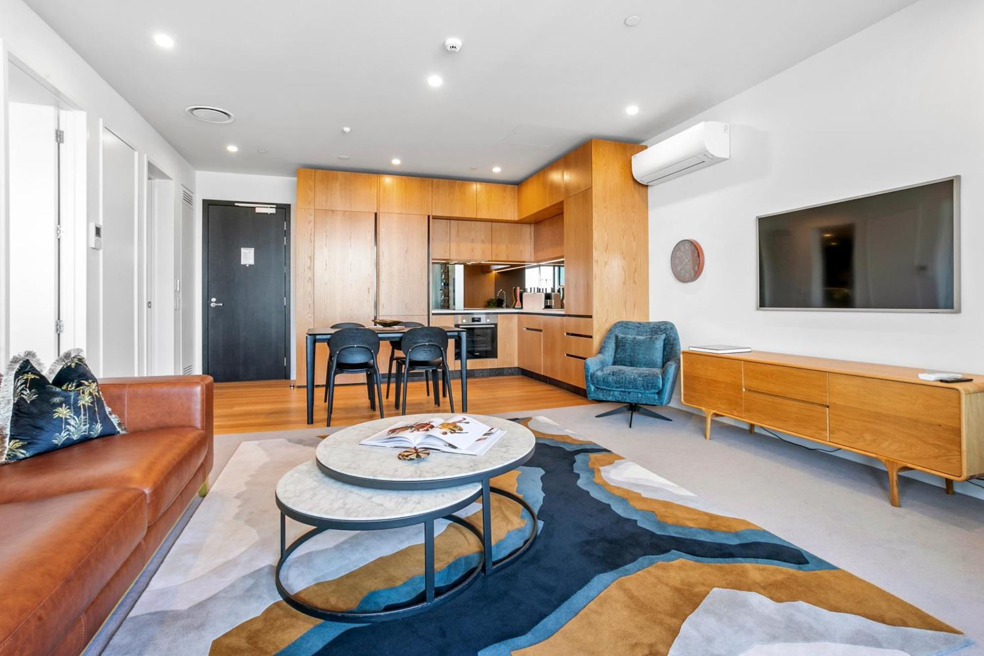 Apartment Wynyard Quarter By Urban Rest *