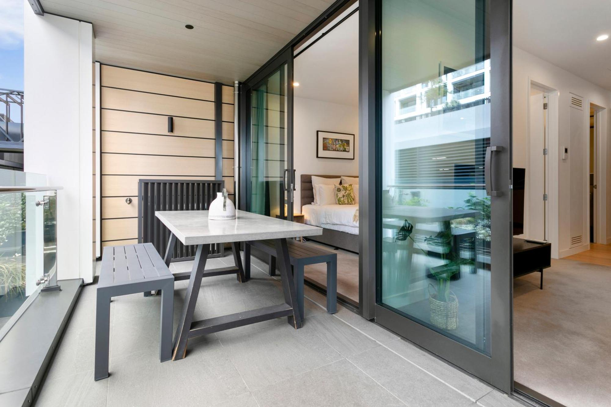 Wynyard Quarter By Urban Rest Apartment Auckland