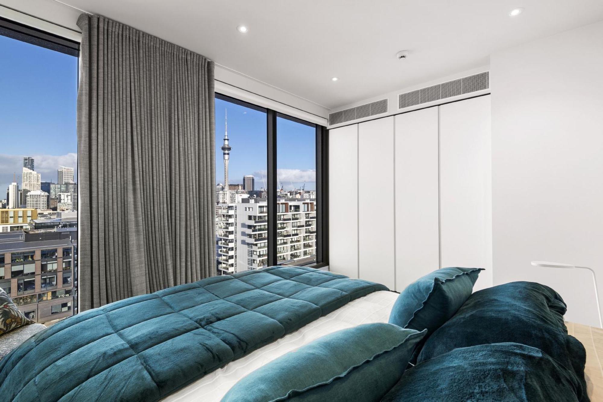 Wynyard Quarter By Urban Rest Auckland