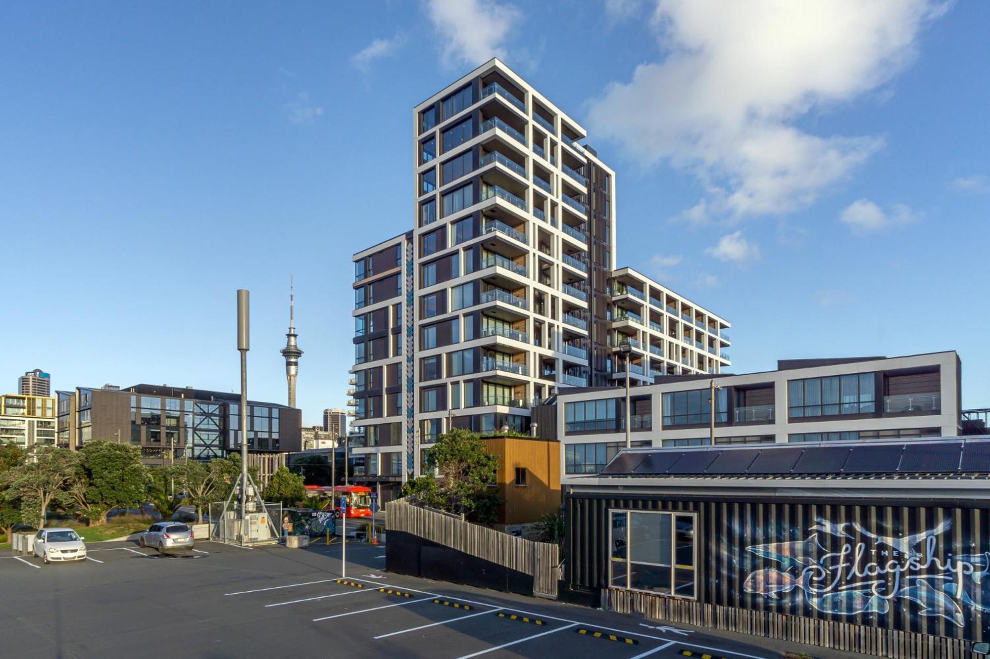 Wynyard Quarter By Urban Rest Apartment *