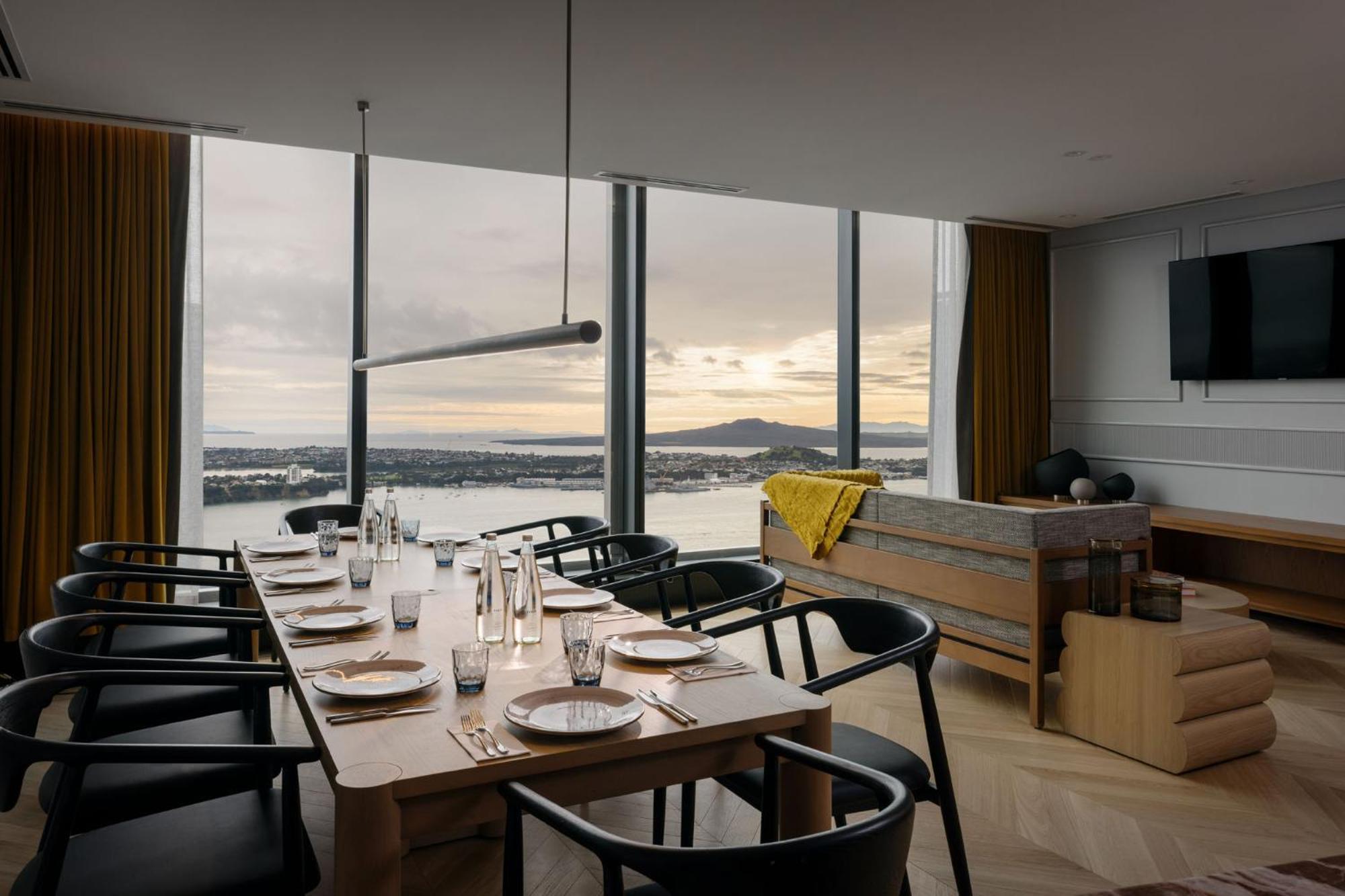 Hotel Voco Centre By Ihg Auckland