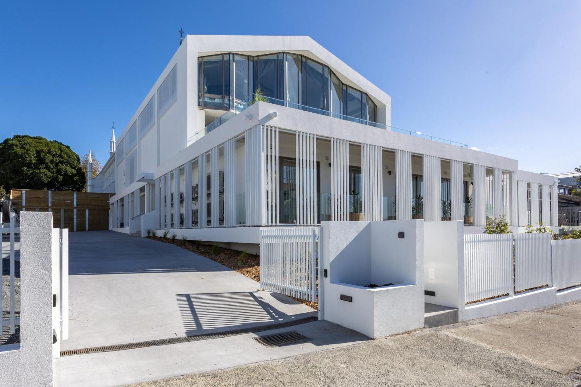 Apartment Arluxia Auckland