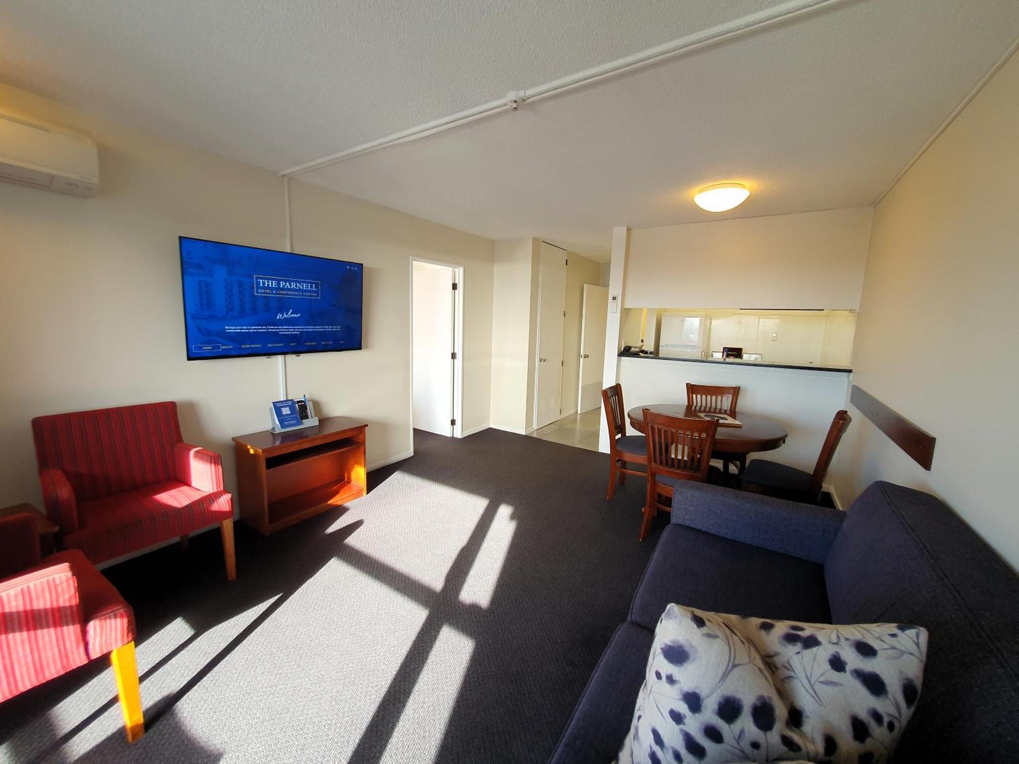 Aparthotel The Parnell & Conference Centre