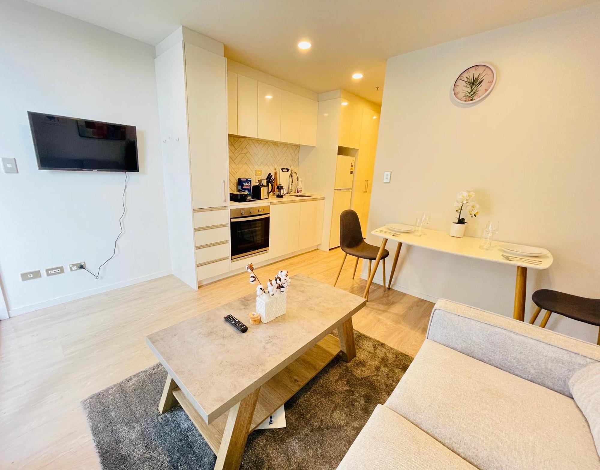 Apartment Beautiful In Union Street