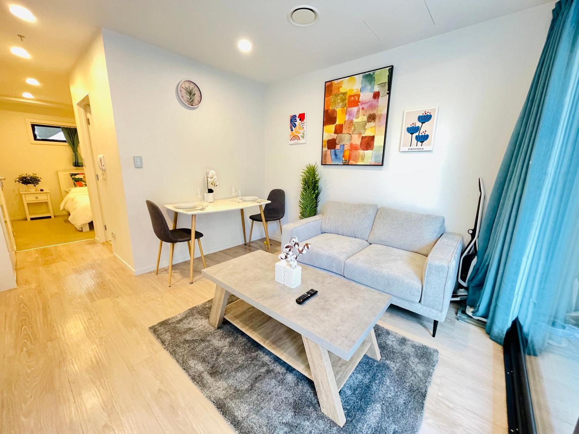 Beautiful In Union Street Apartment Auckland