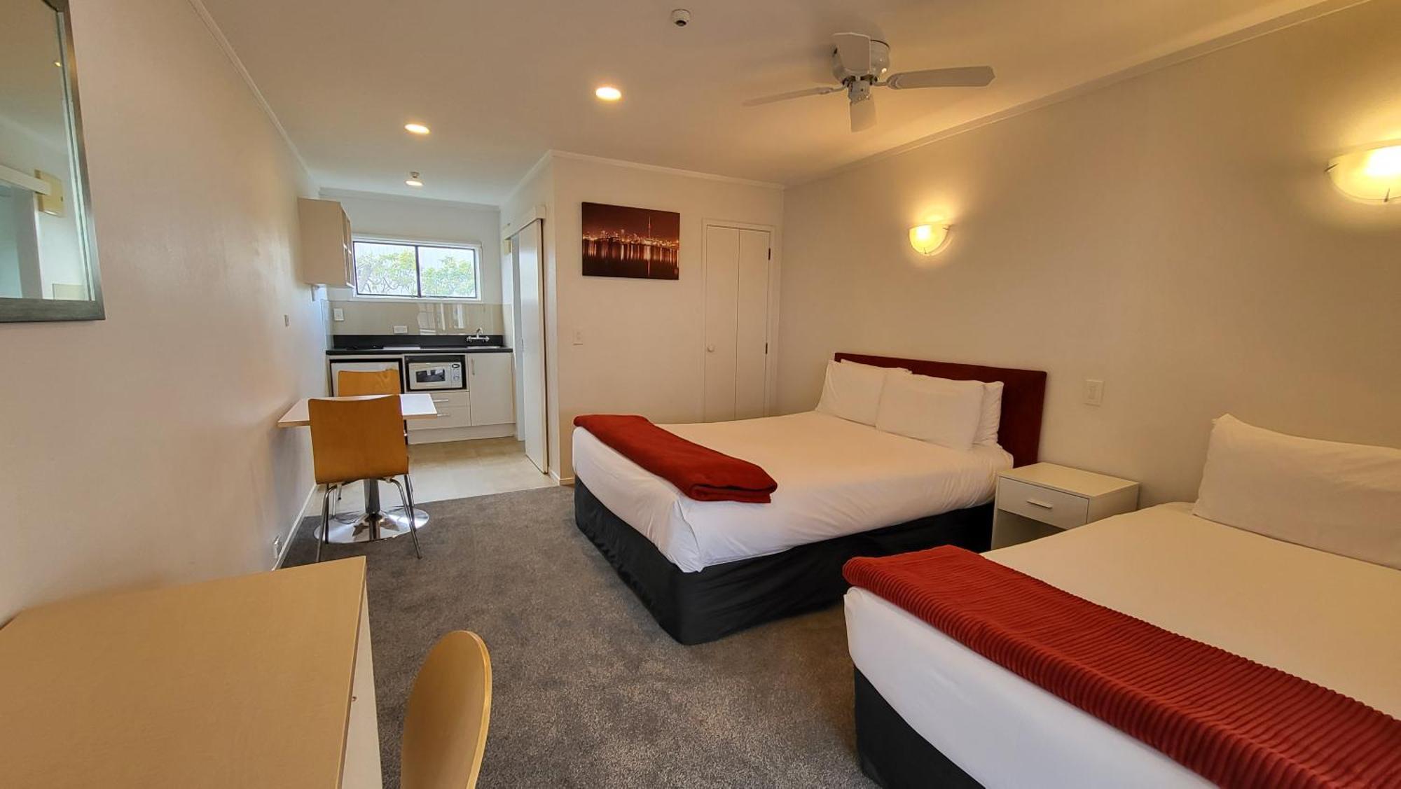 Motel Manukau Motor Auckland