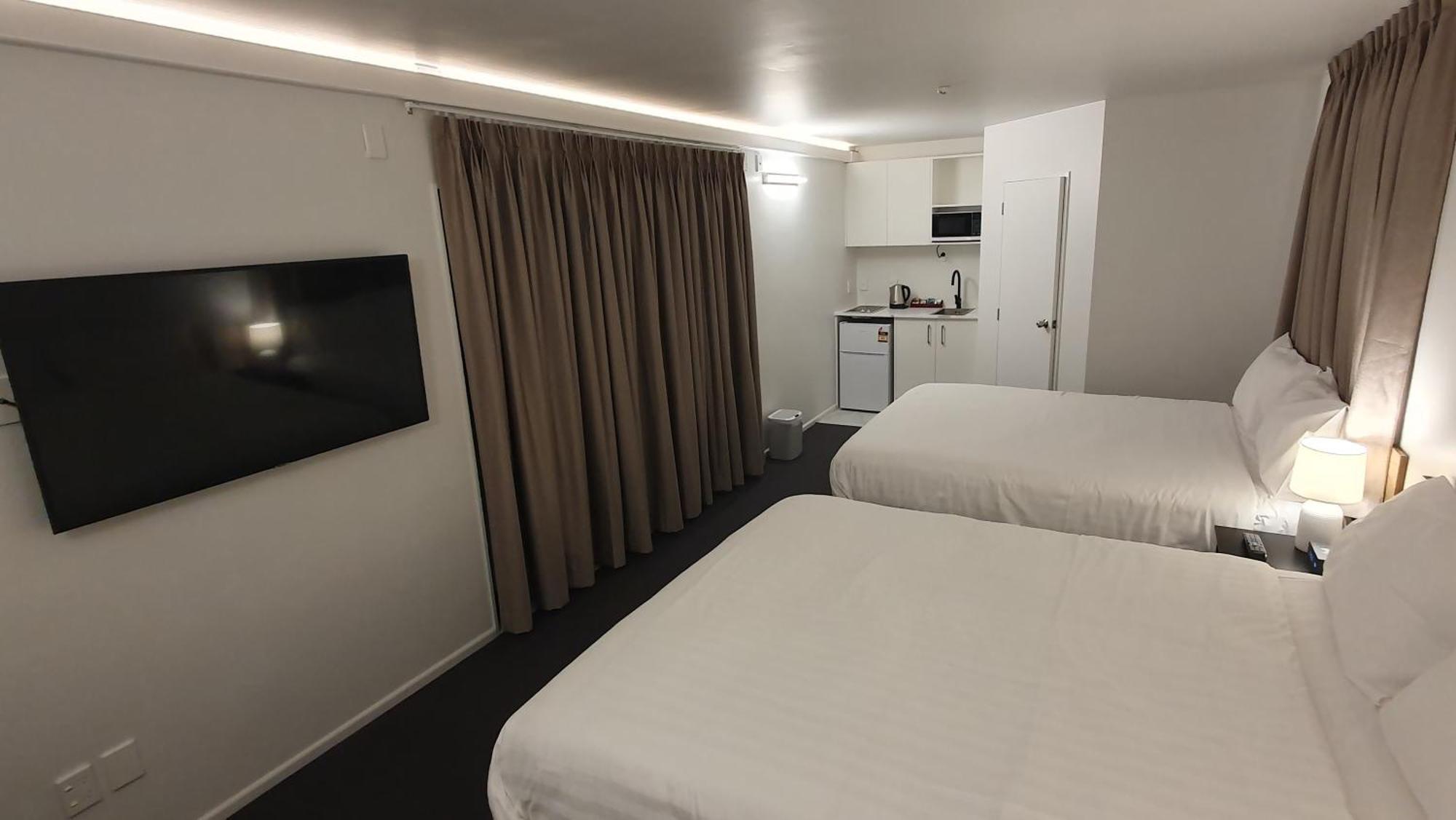 The Haven Newmarket Motel *