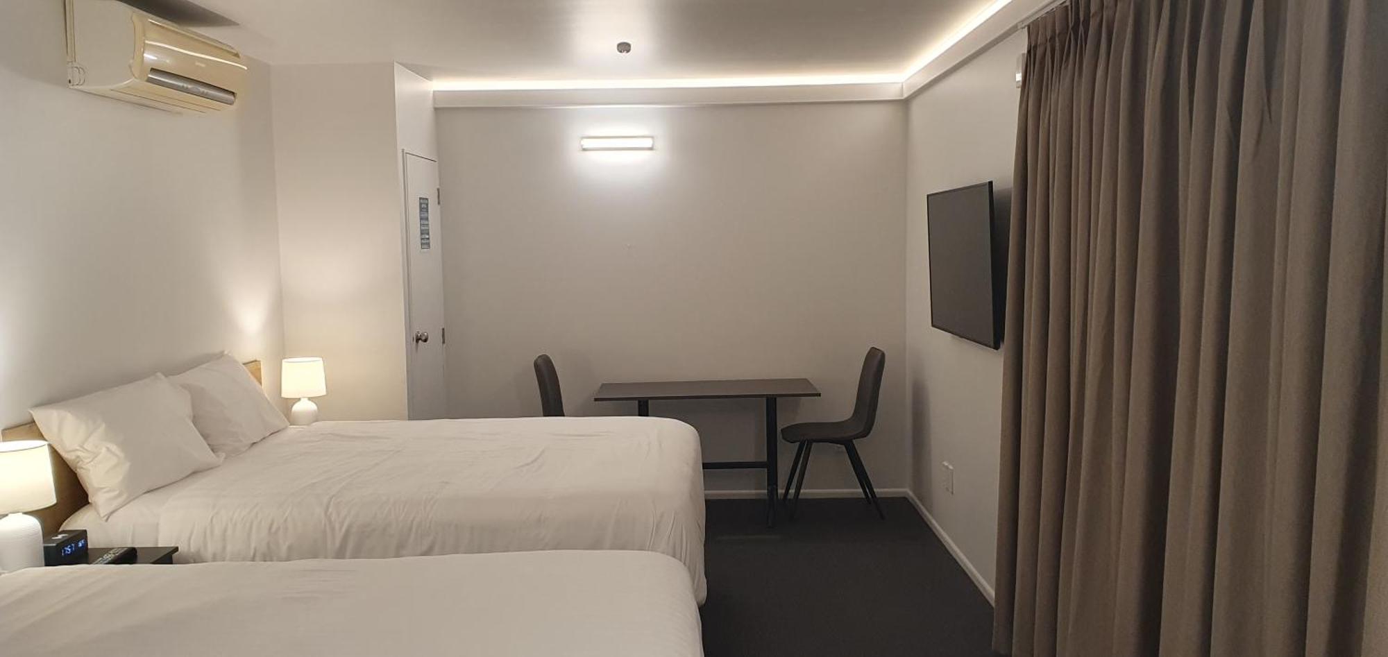 Motel The Haven Newmarket