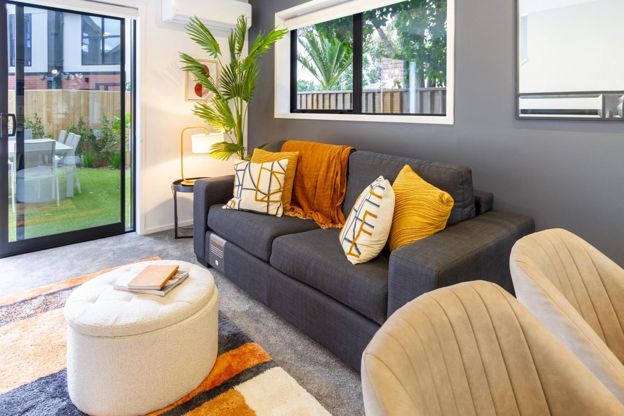 Apartment Modern Hideaway: 2-bed Townhouse Auckland