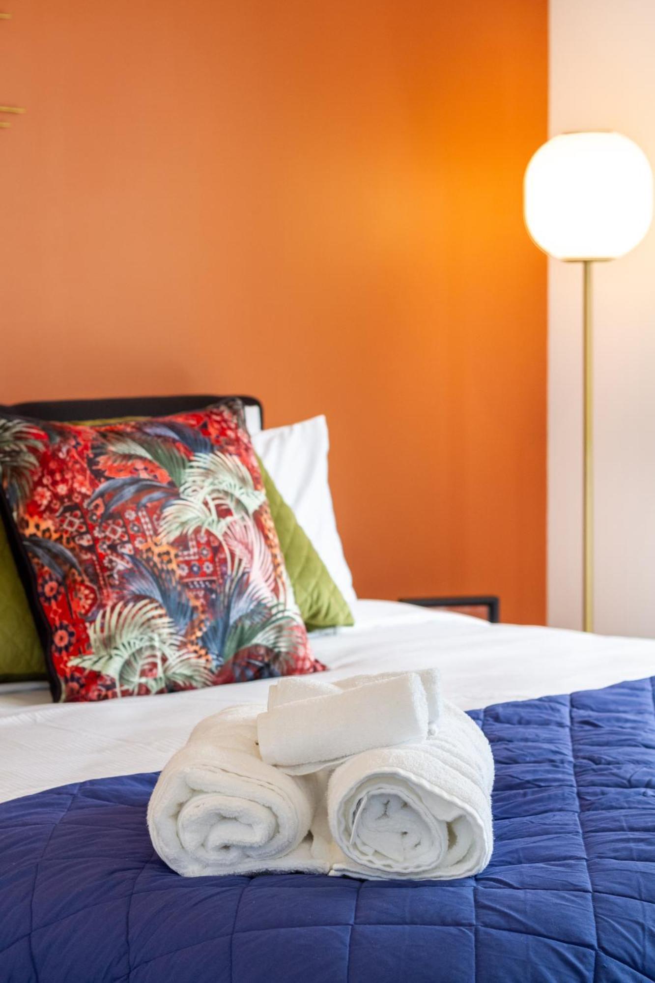Apartment Modern Hideaway: 2-bed Townhouse Auckland