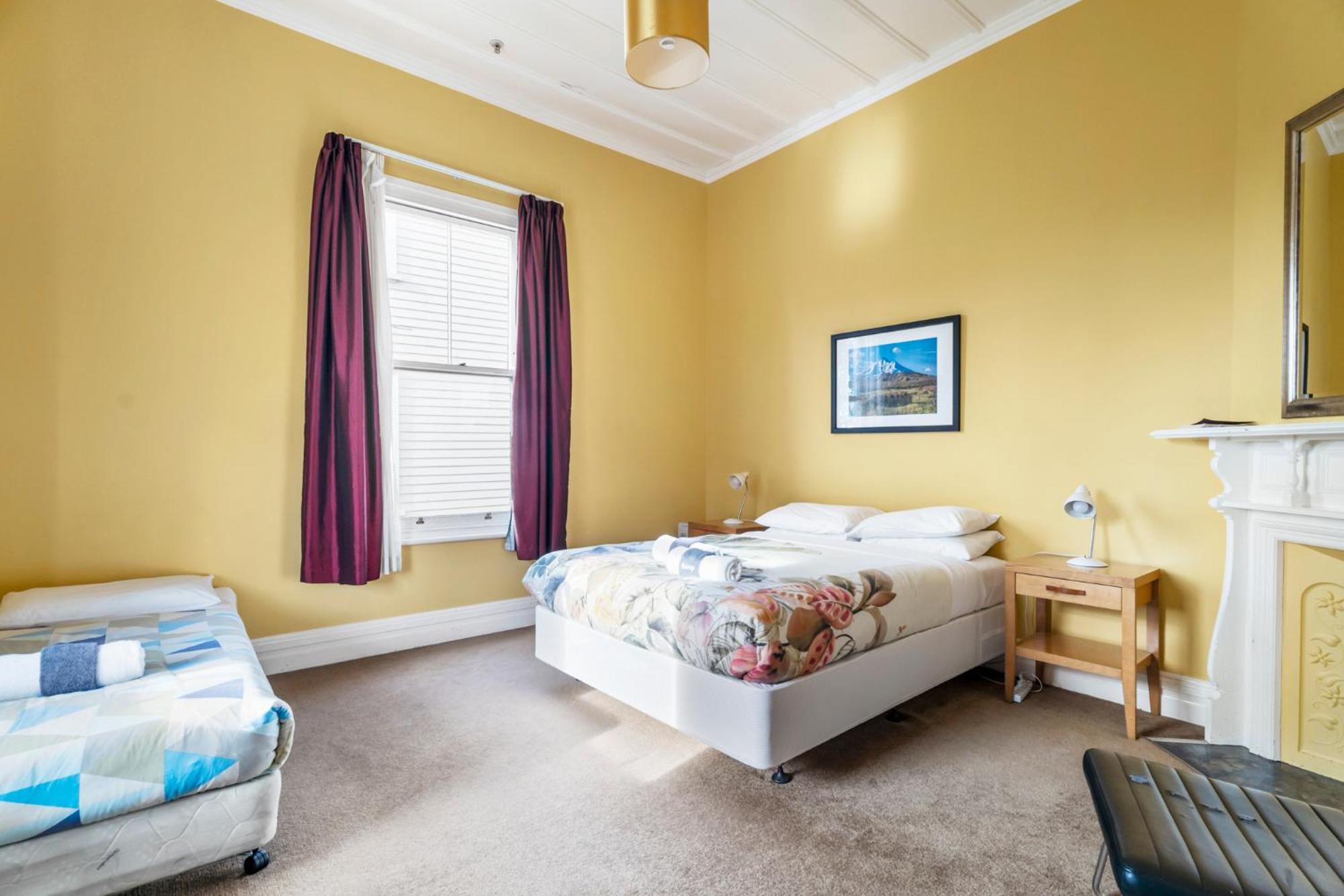Hostel Verandahs Parkside