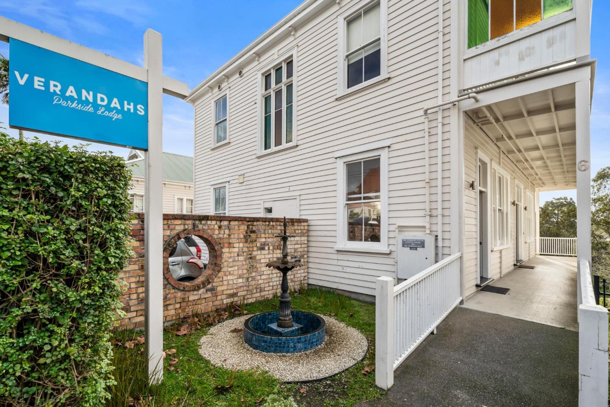 Verandahs Parkside