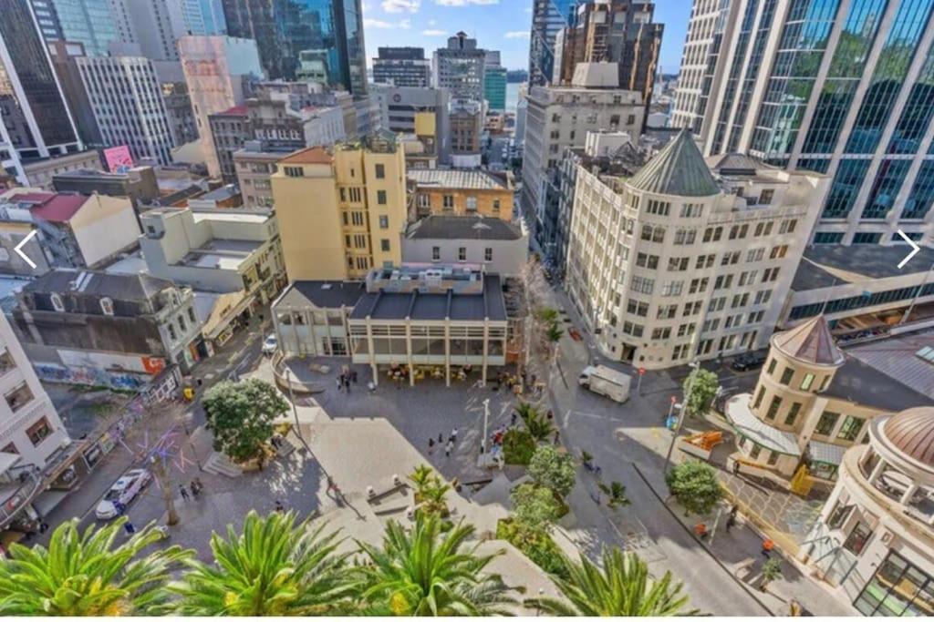Metropolis Dream Apartment Auckland