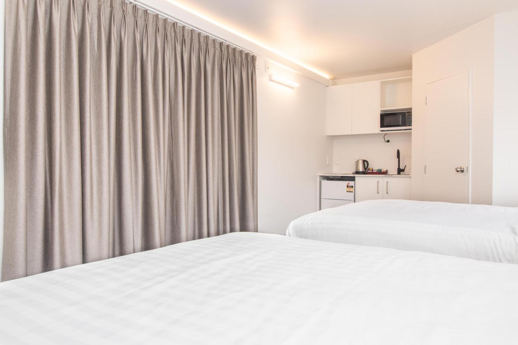 Motel The Haven Newmarket