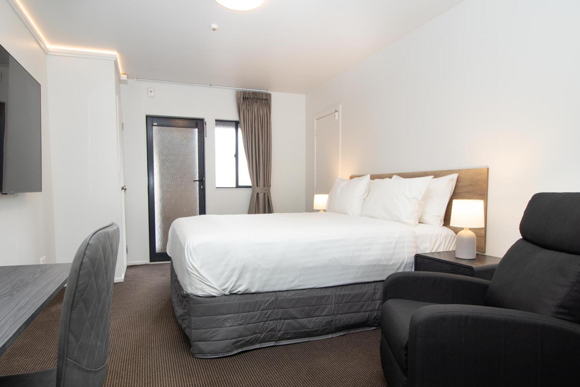 Motel The Haven Newmarket Auckland
