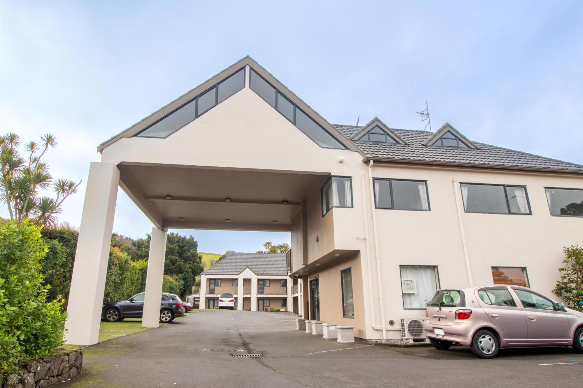 Motel The Haven Newmarket Auckland