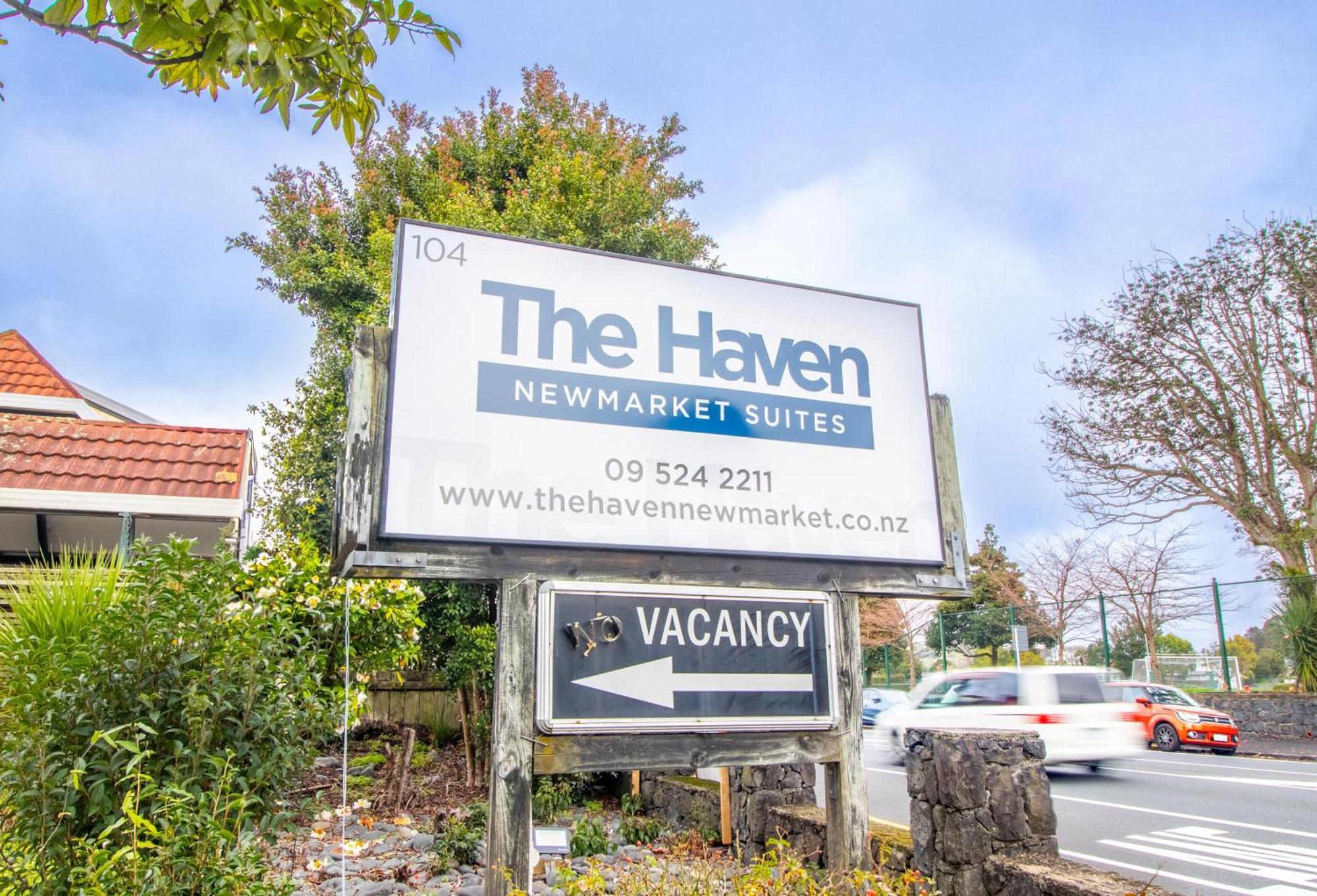 Motel The Haven Newmarket *