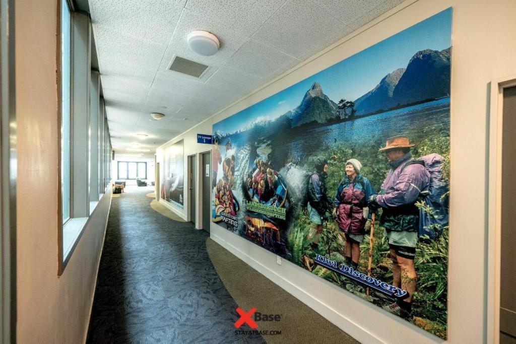 Hostel Base Auckland