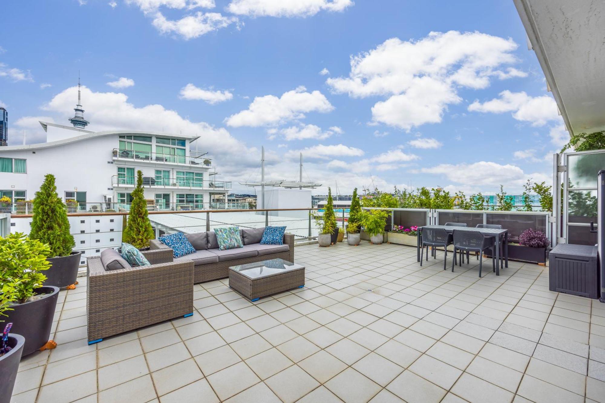 Apartment Waterfront Studio 56 Viaduct *
