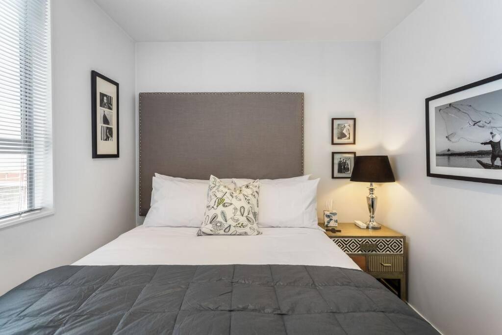 Perfection, Style, 2br, 2ba, 2 Free Carpark 400m To Eden Park Apartment Auckland
