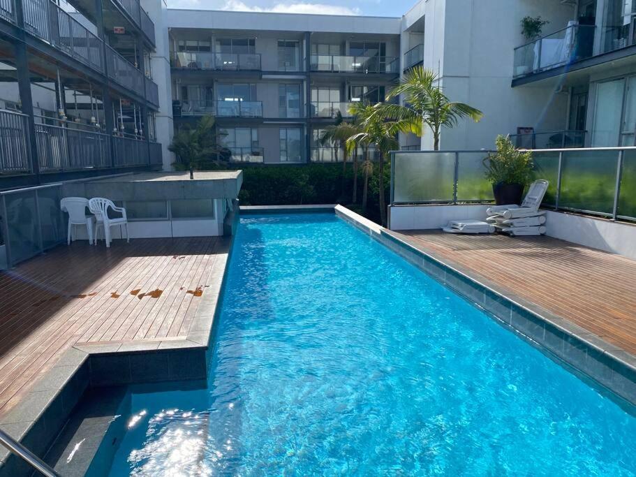 Apartment Perfection, Style, 2br, 2ba, 2 Free Carpark 400m To Eden Park *