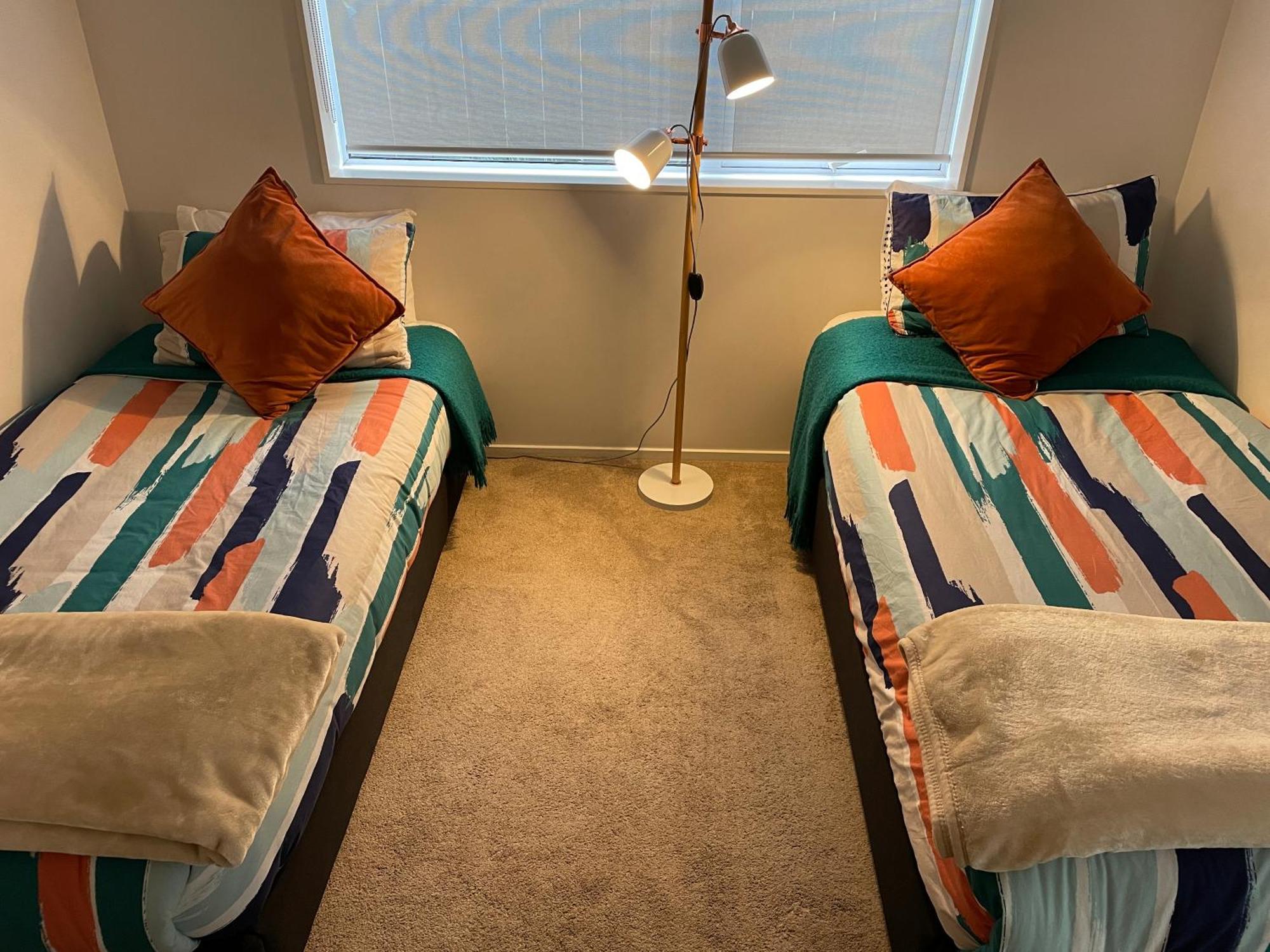 Flat Bush Homestay