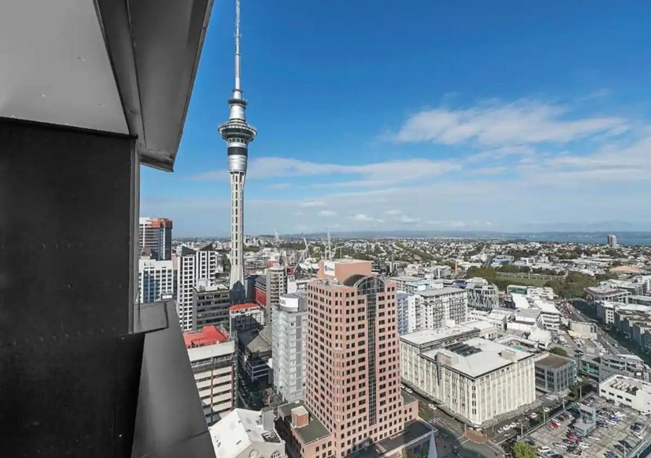 Apartment Gorgeous Seaview 2 Bedroom In Cbd Auckland
