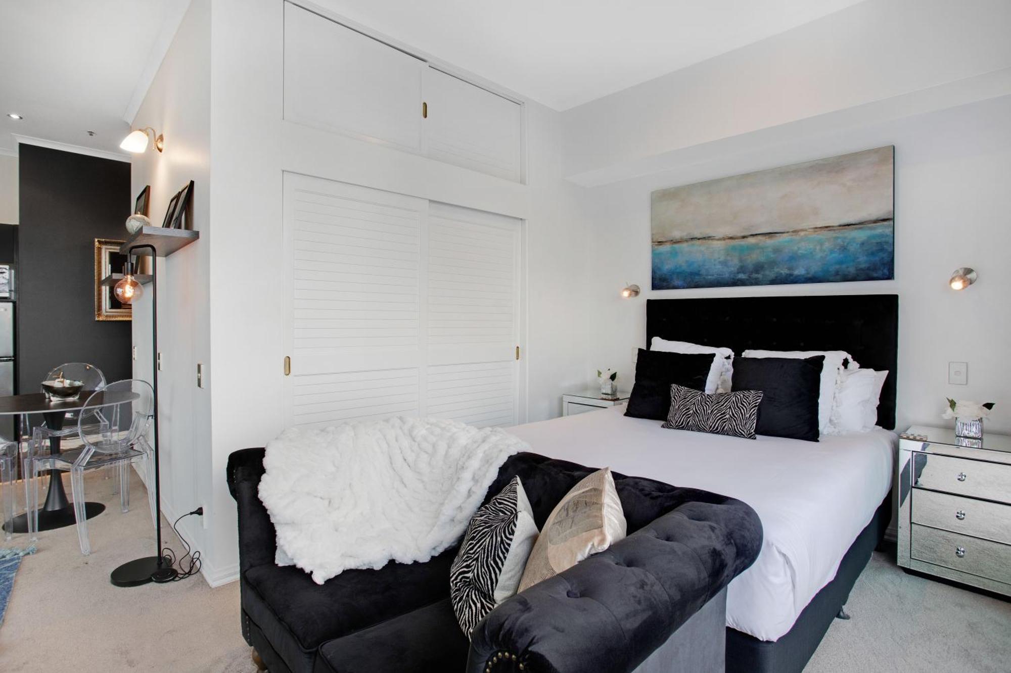 Princes Wharf Viaduct Luxury Auckland