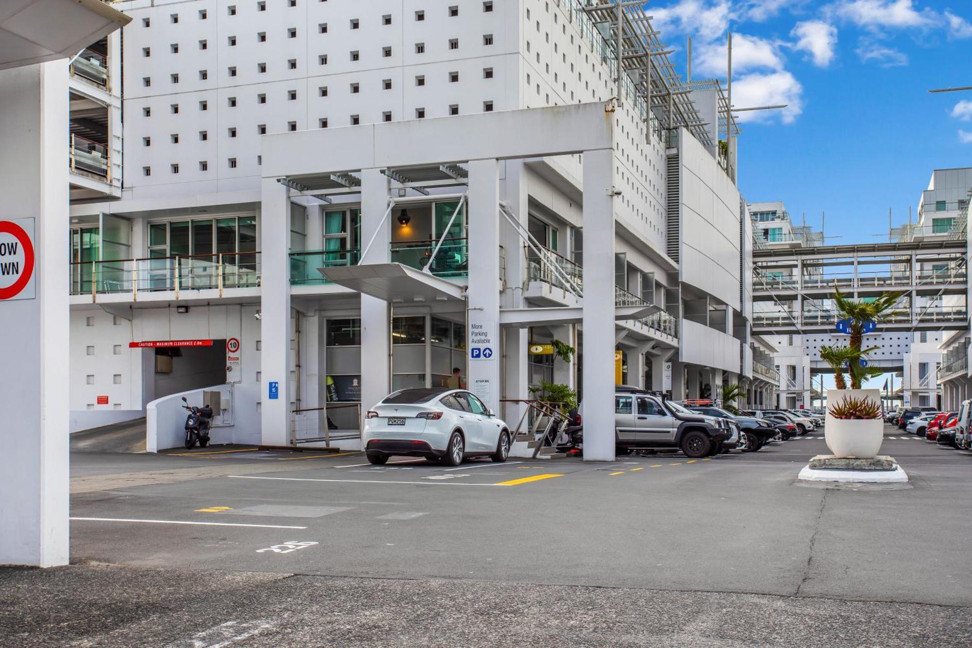 Princes Wharf Viaduct Luxury * Auckland