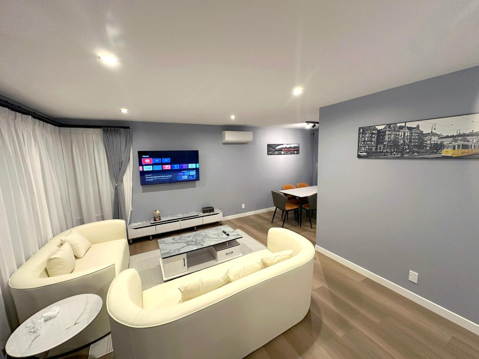 3 Bedroom House North Shore