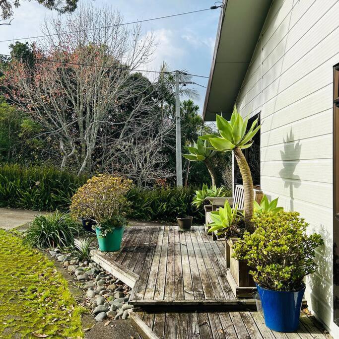 Holiday home Peaceful Bay Charmer Auckland
